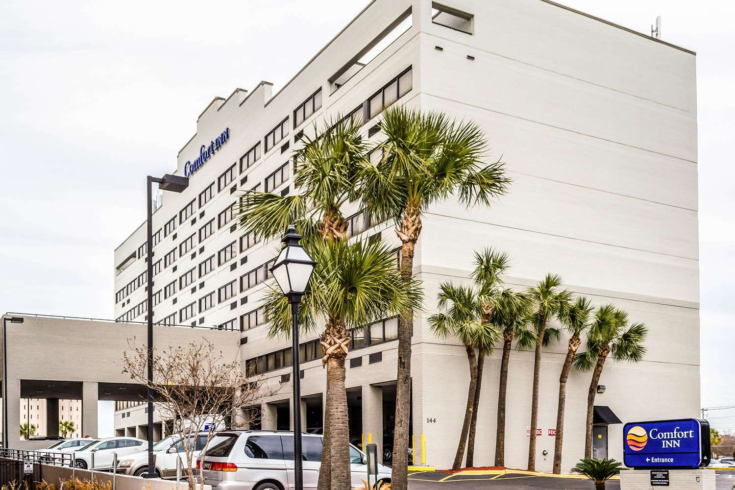 Hotel COMFORT INN DOWNTOWN CHARLESTON