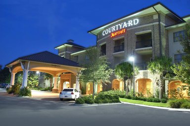 Hotel COURTYARD CHARLESTON MT. PLEASANT