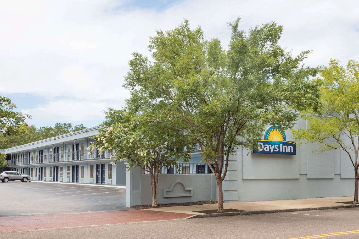 Hotel DAYS INN CHARLESTON HISTORIC DISTRICT