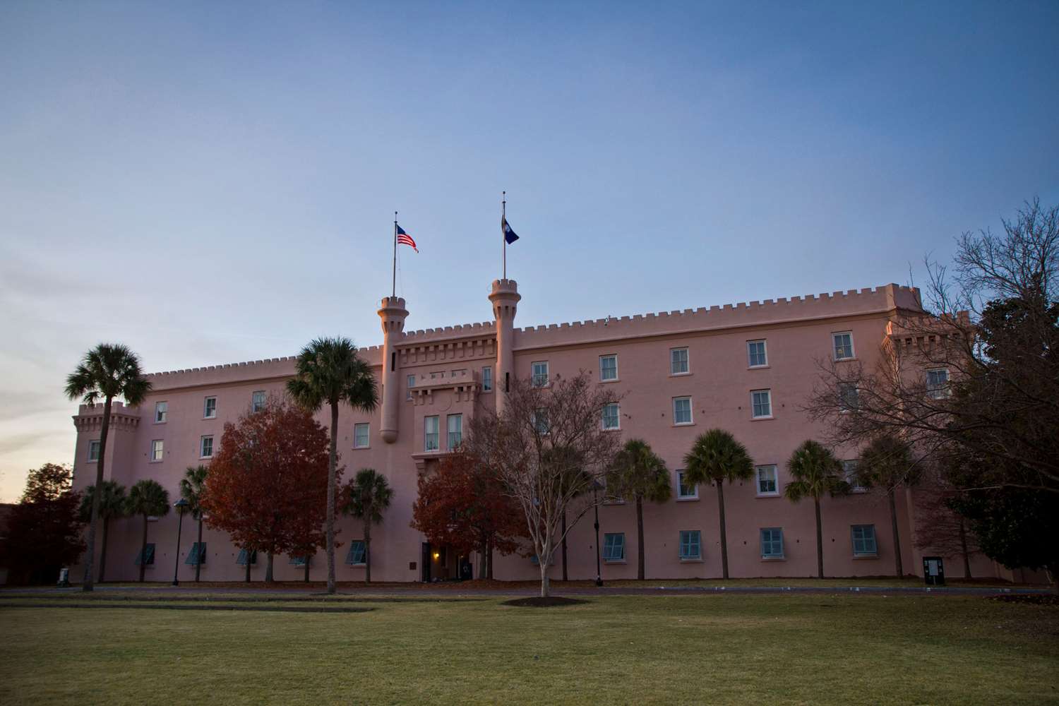 Hotel EMBASSY SUITES BY HILTON CHARLESTON HISTORIC DISTRICT