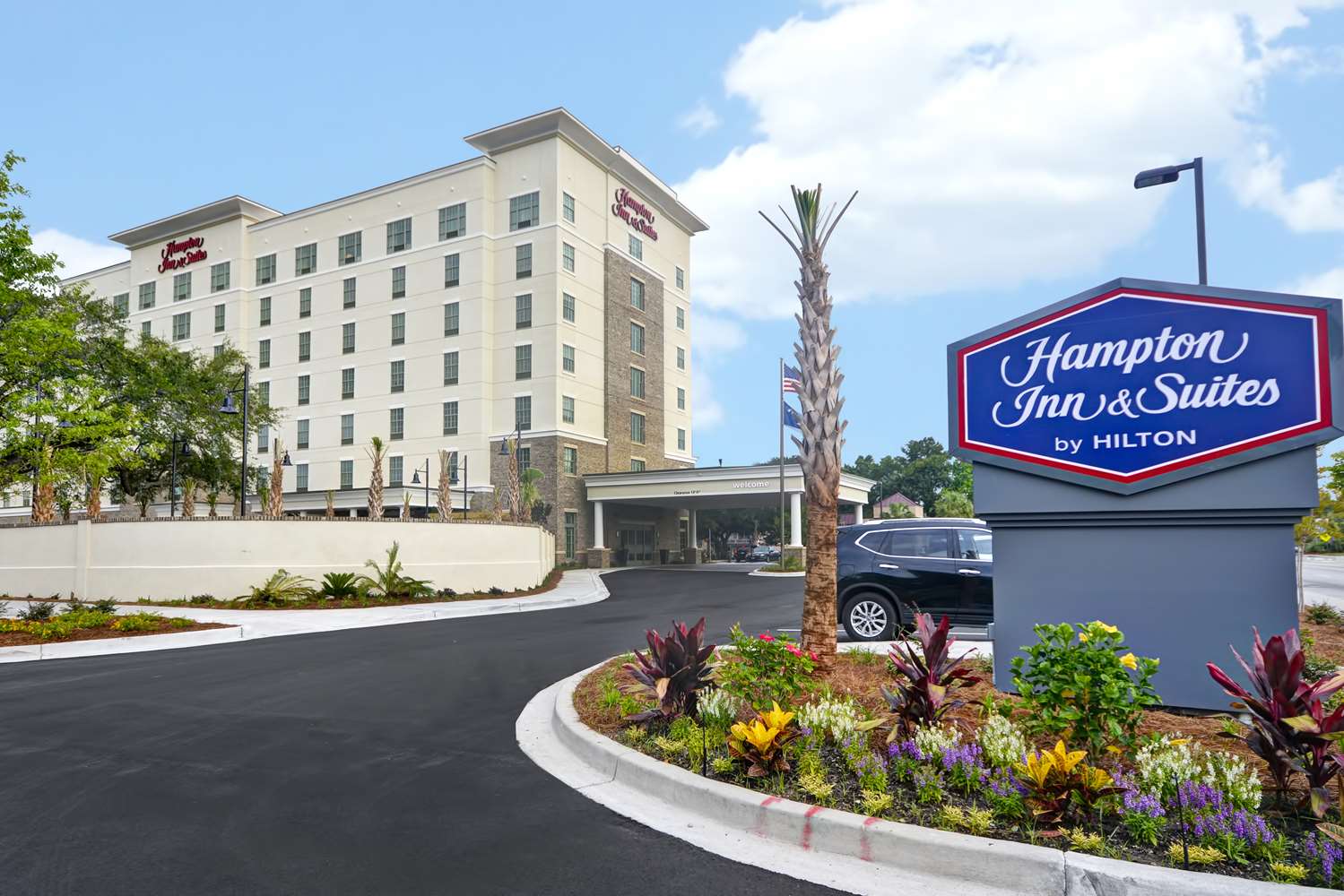Hotel HAMPTON INN - SUITES CHARLESTON AIRPORT