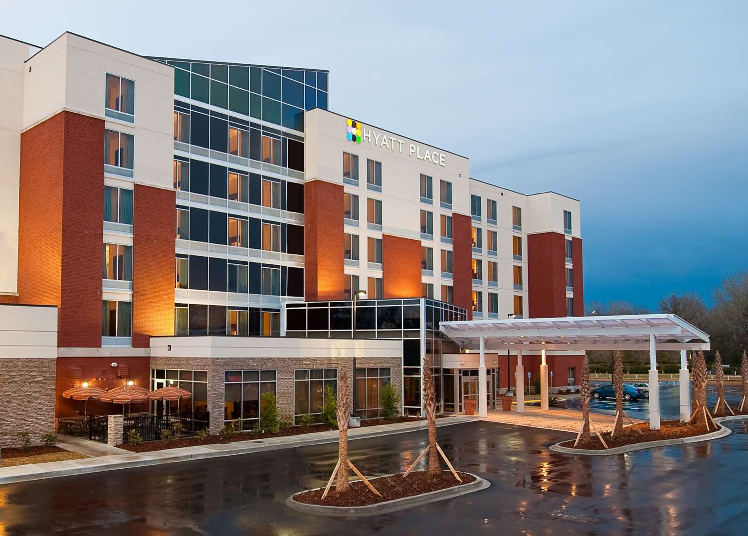 Hotel HYATT PLACE CHARLESTON AIRPORT/CONVENTION CENTER