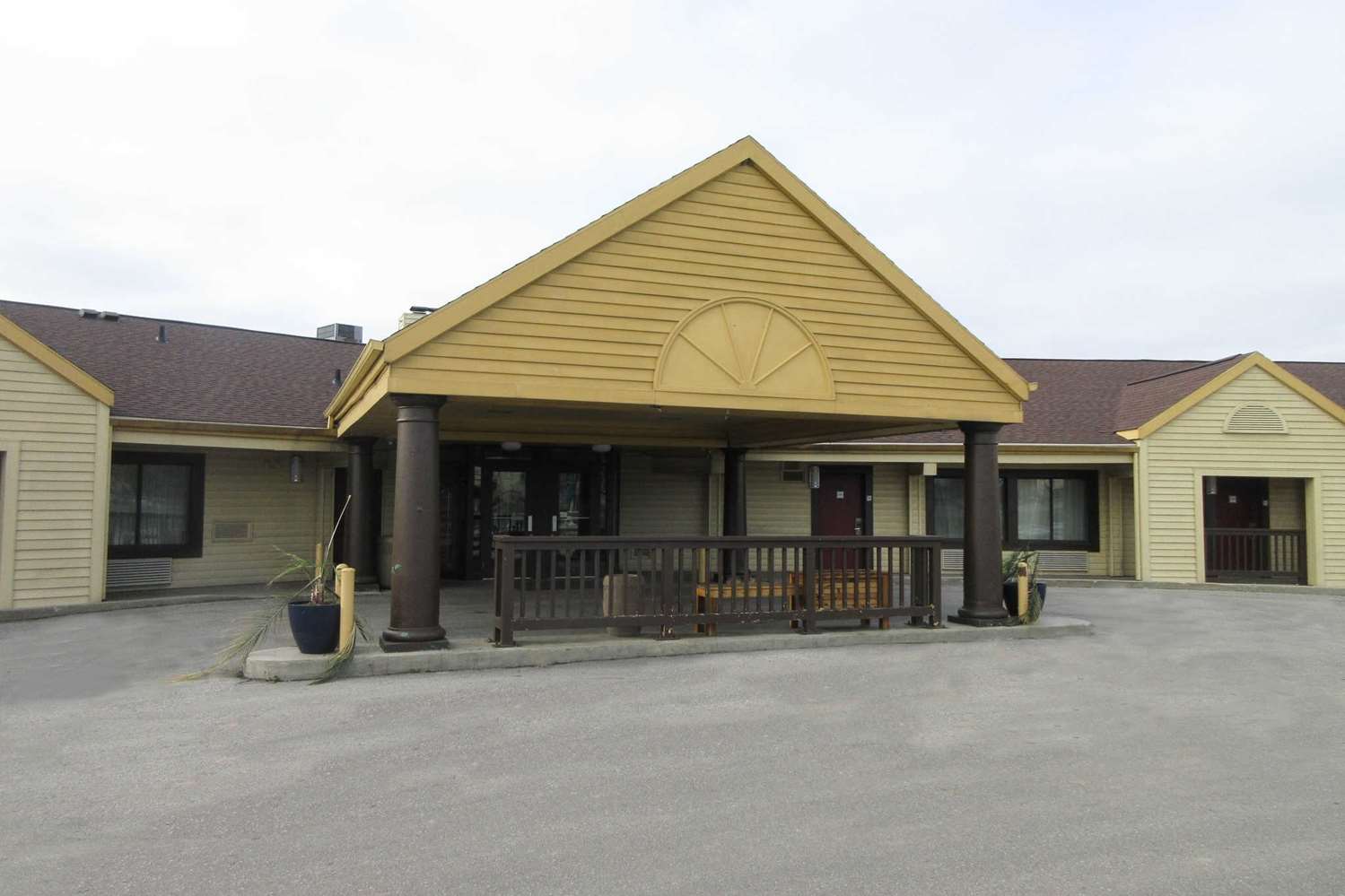 Hotel RODEWAY INN APPLETON
