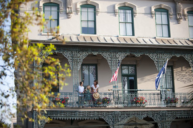 Hotel JOHN RUTLEDGE HOUSE INN