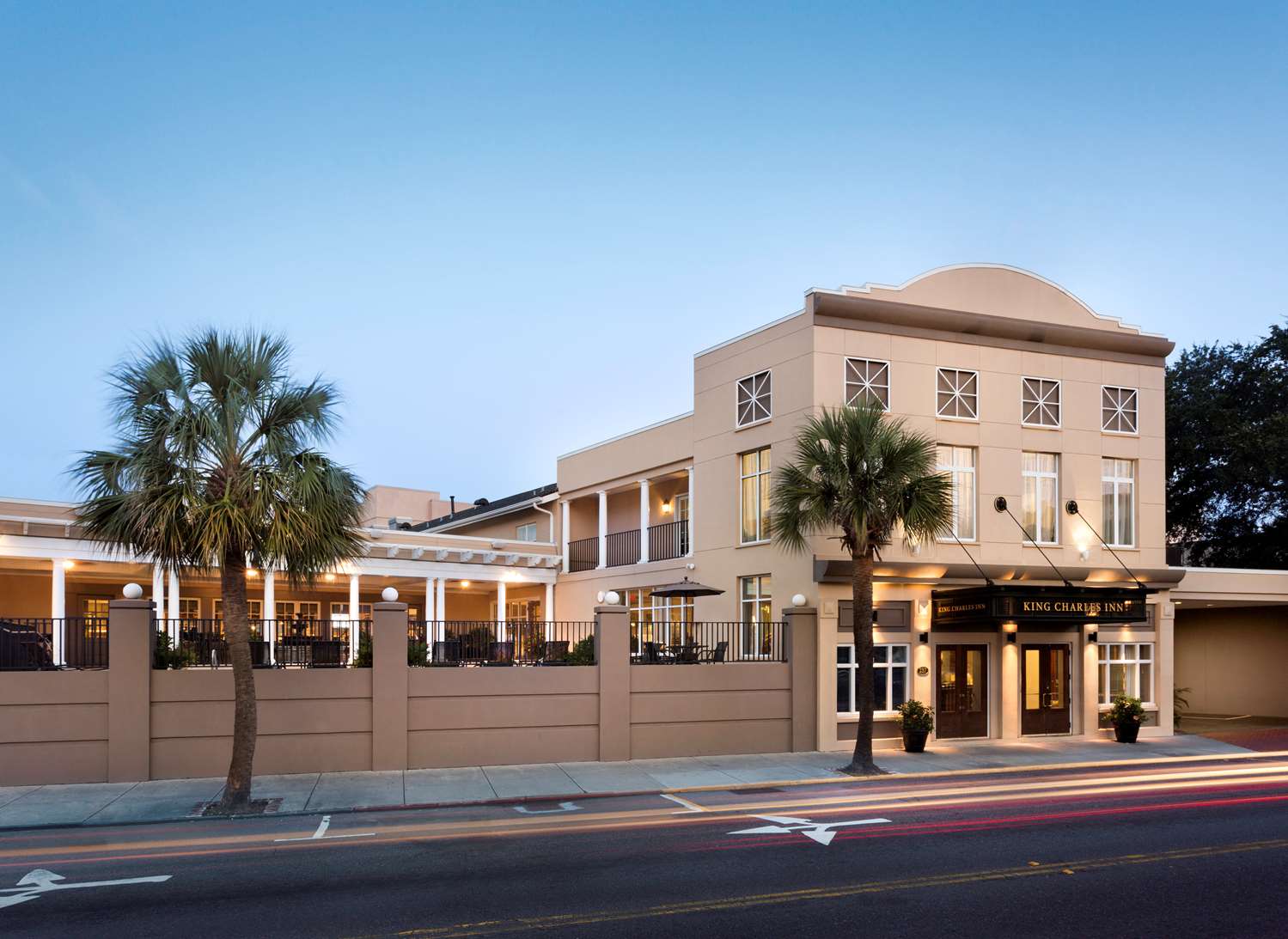 Hotel KING CHARLES INN