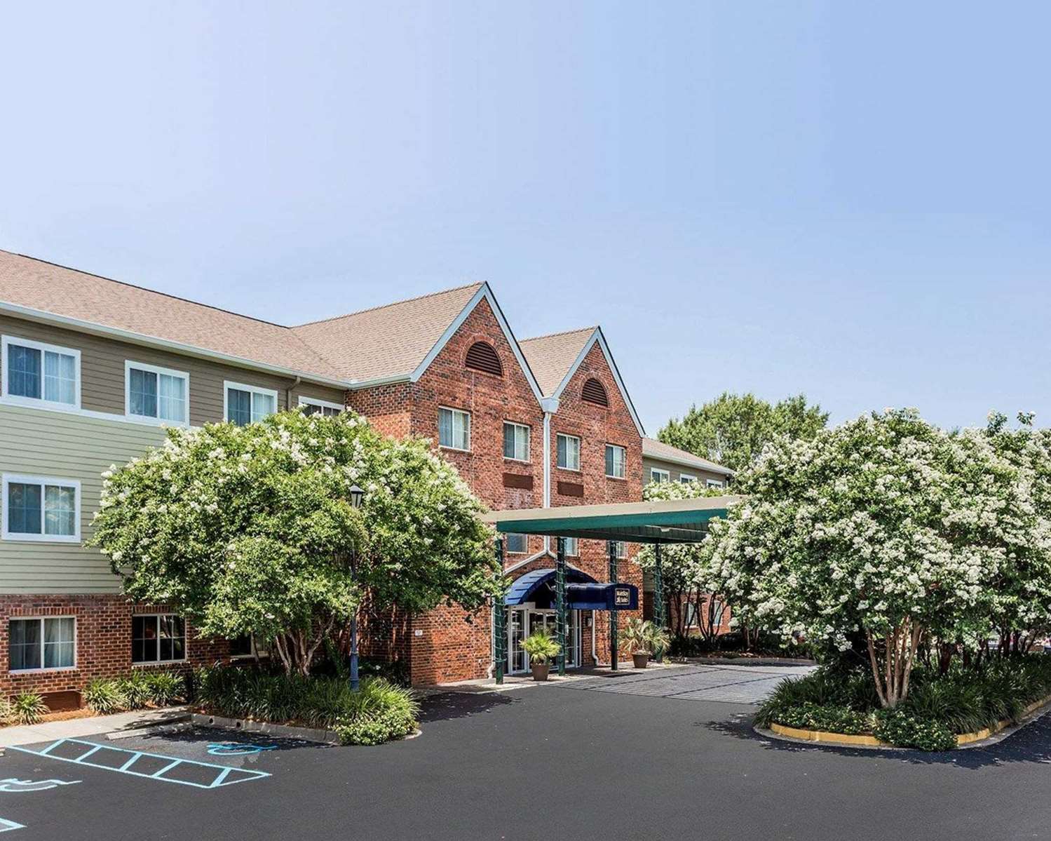 Hotel MAINSTAY SUITES MOUNT PLEASANT