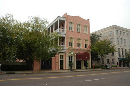 Hotel MEETING STREET INN