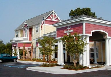 Hotel RESIDENCE INN CHARLESTON MT. PLEASANT