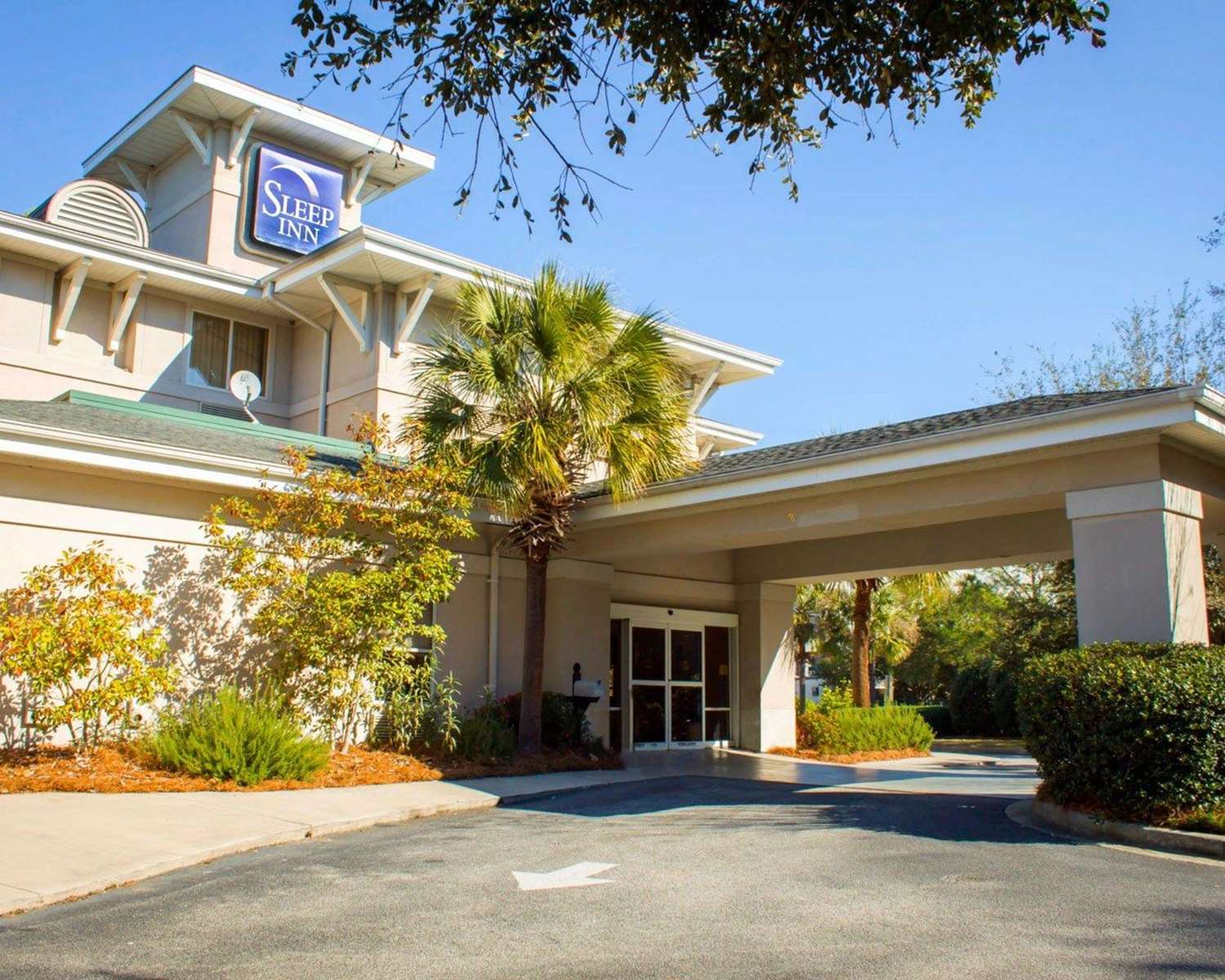 Hotel SLEEP INN MT. PLEASANT - CHARLESTON