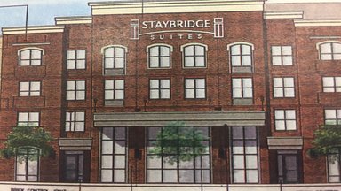 Hotel STAYBRIDGE SUITES CHARLESTON - MOUNT PLEASANT