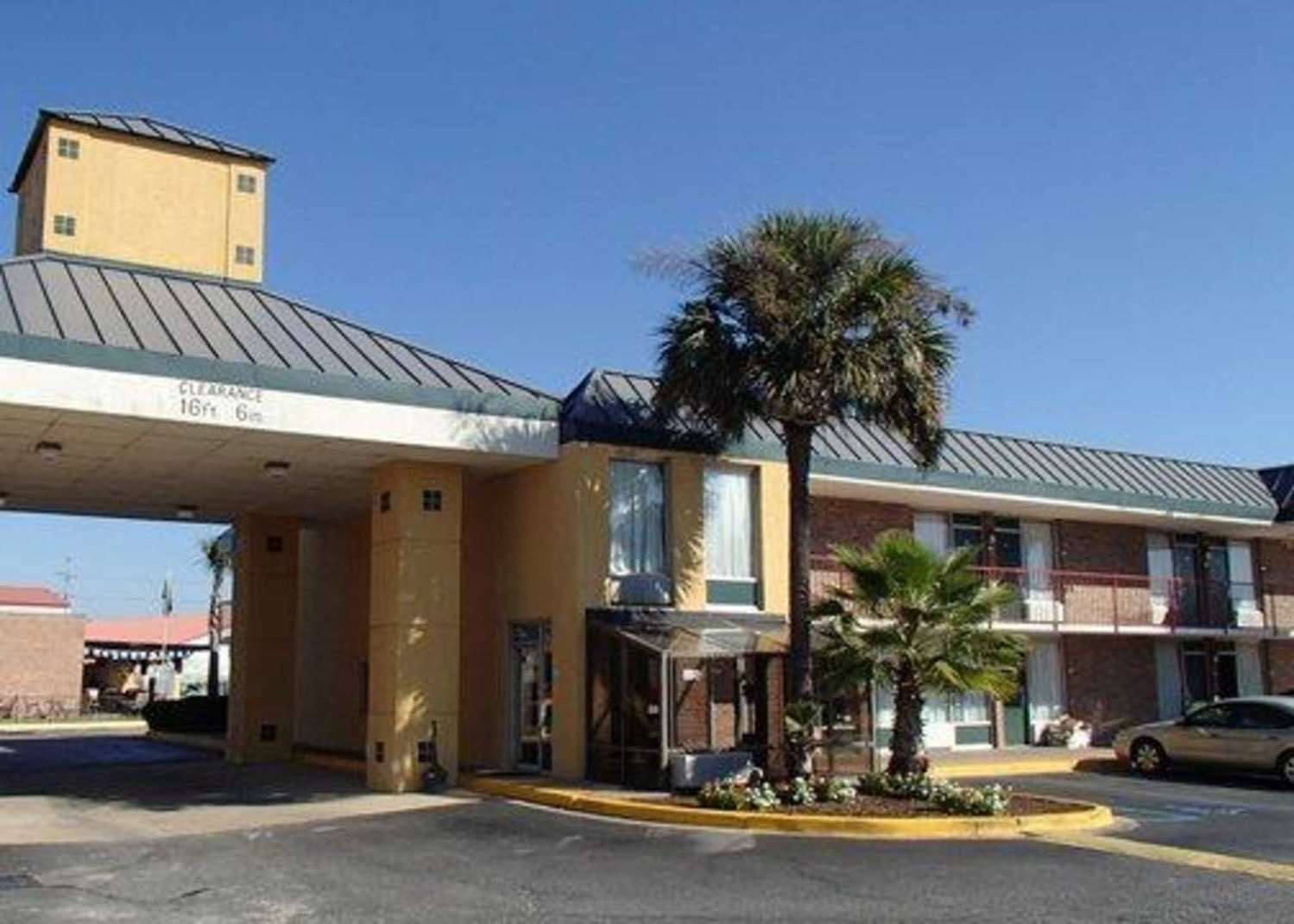 Hotel SUBURBAN EXTENDED STAY HOTEL NORTH CHARLESTON
