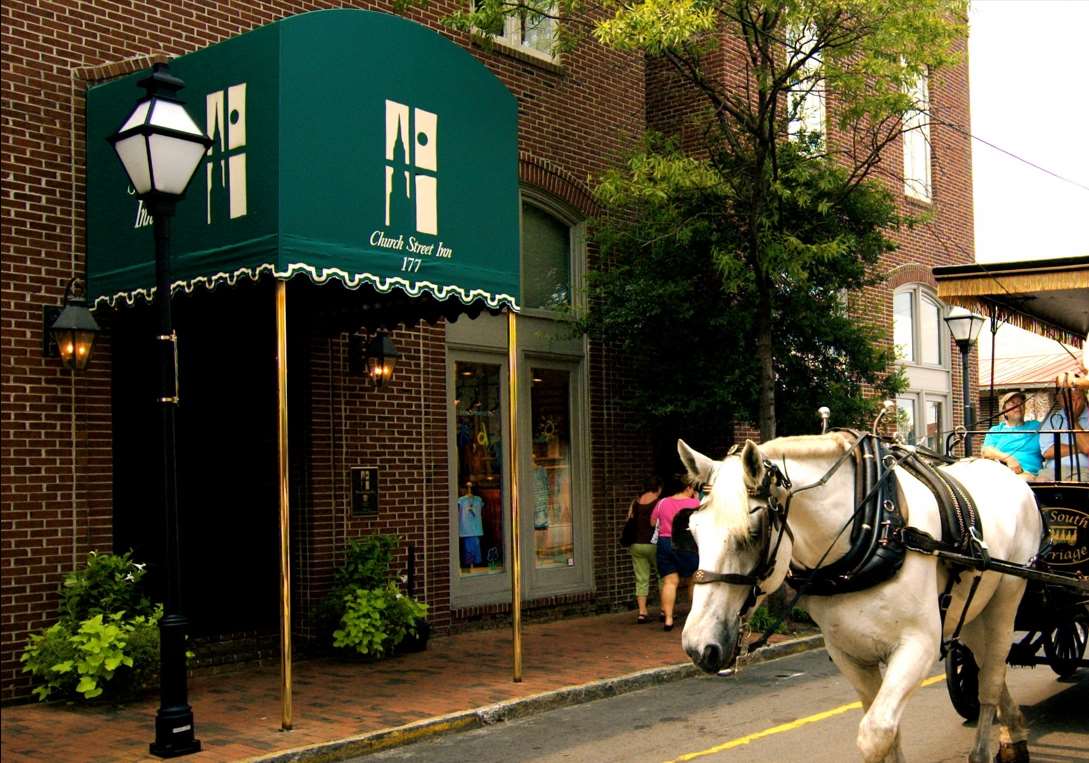 Hotel THE CHURCH STREET INN