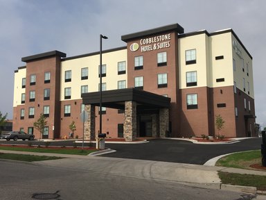 Hotel STEVENS POINT, WI - COBBLESTONE HOTELS & SUITES