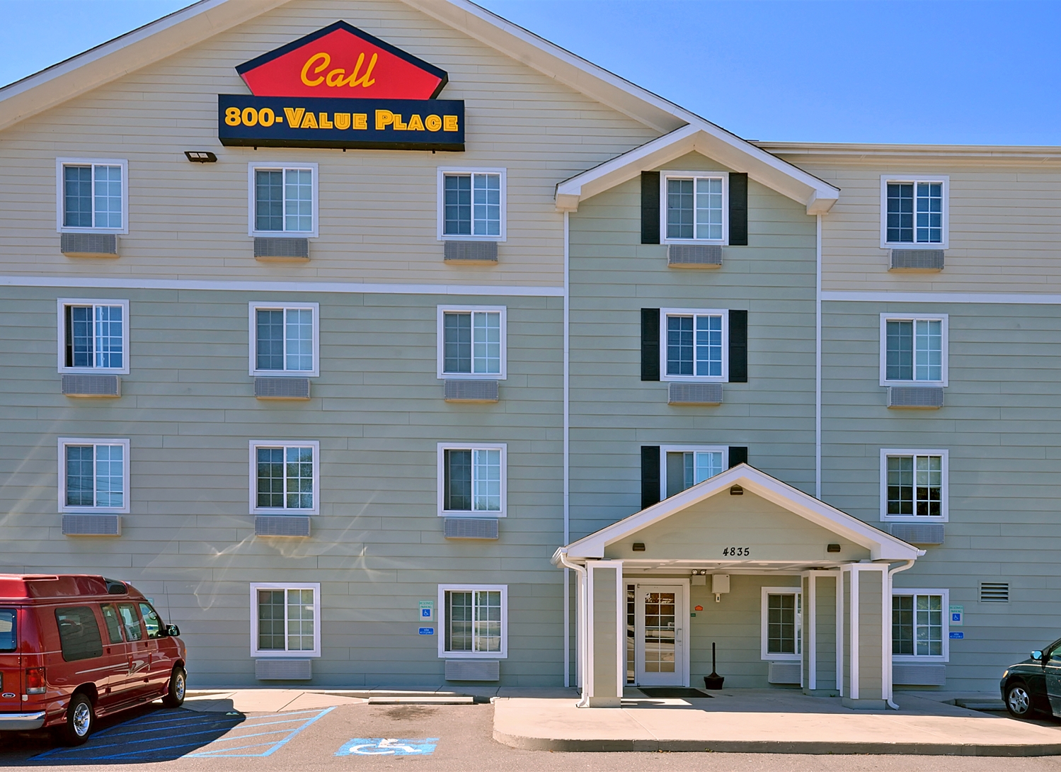 Hotel WOODSPRING SUITES CHARLESTON A