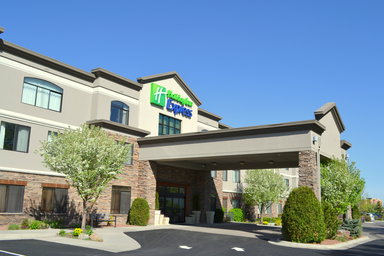 Hotel HOLIDAY INN EXPRESS & SUITES BOZEMAN WEST