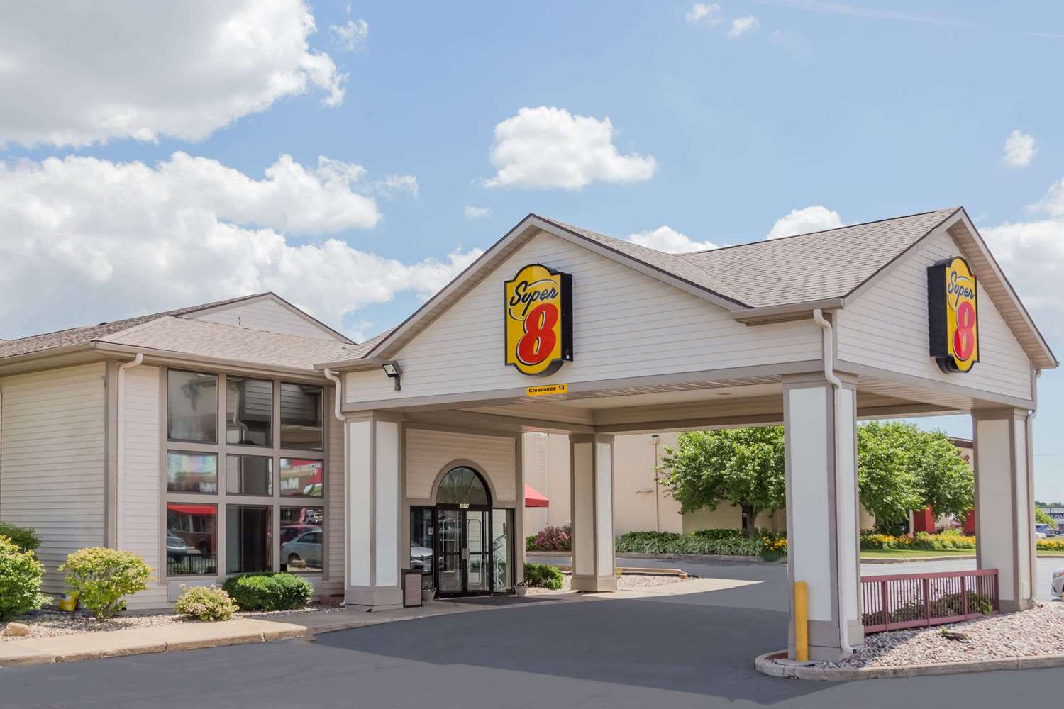 Hotel SUPER 8 APPLETON