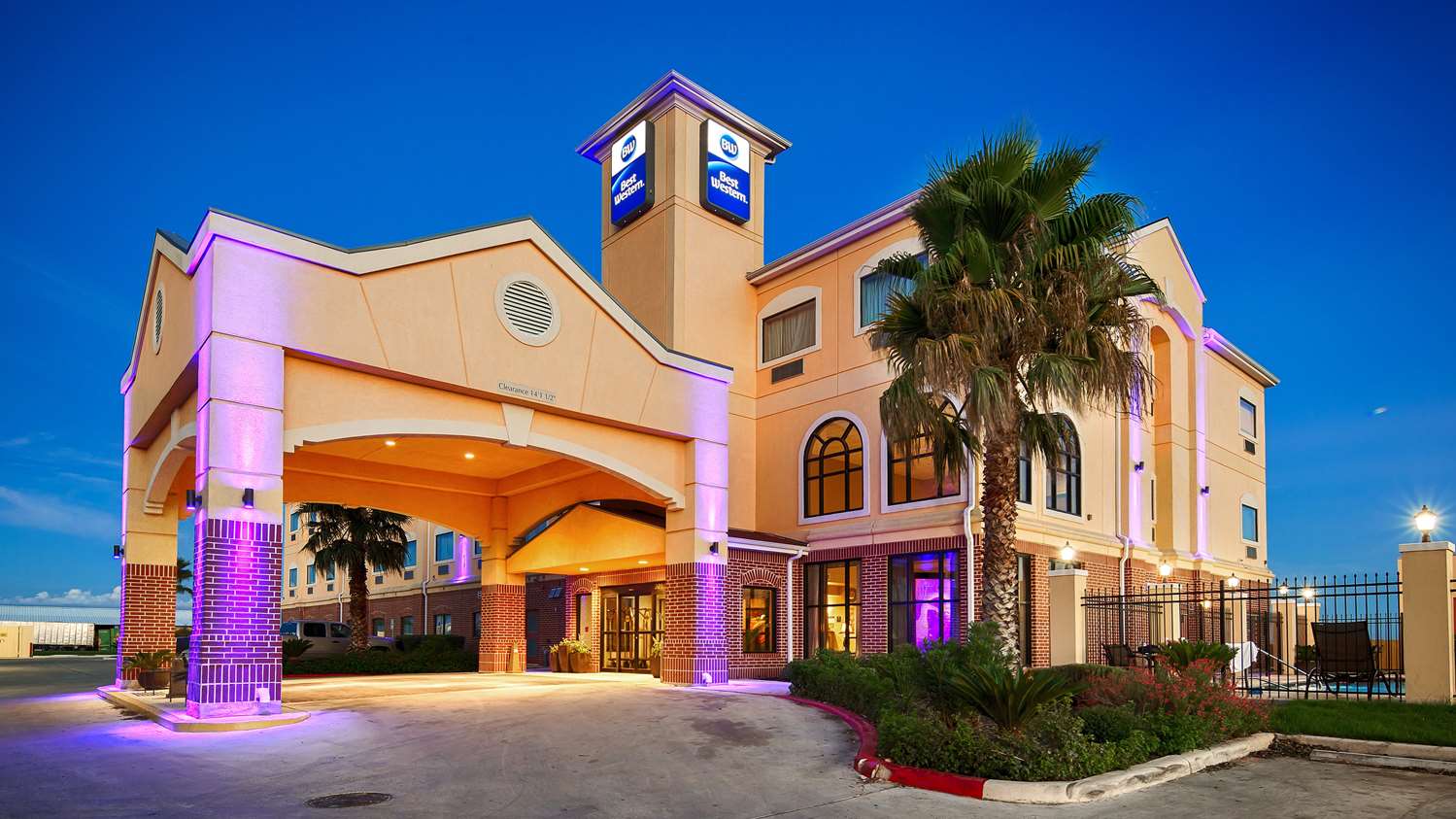 Hotel BEST WESTERN HONDO INN