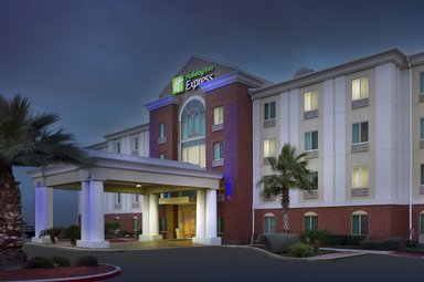 Hotel HOLIDAY INN EXPRESS & SUITES SAN ANTONIO-WEST(SEAWORLD AREA