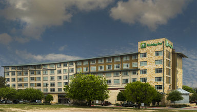 Hotel HOLIDAY INN SAN ANTONIO NW - SEAWORLD AREA