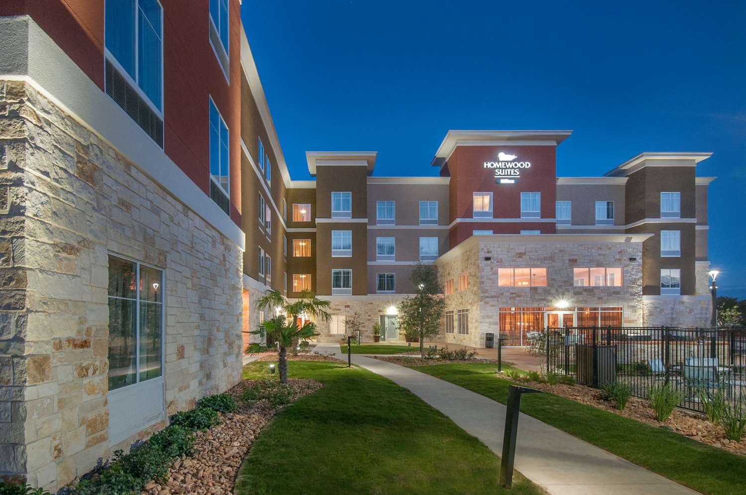 Hotel HOMEWOOD SUITES BY HILTON LACKLAND AFB- SEAWORLD TX