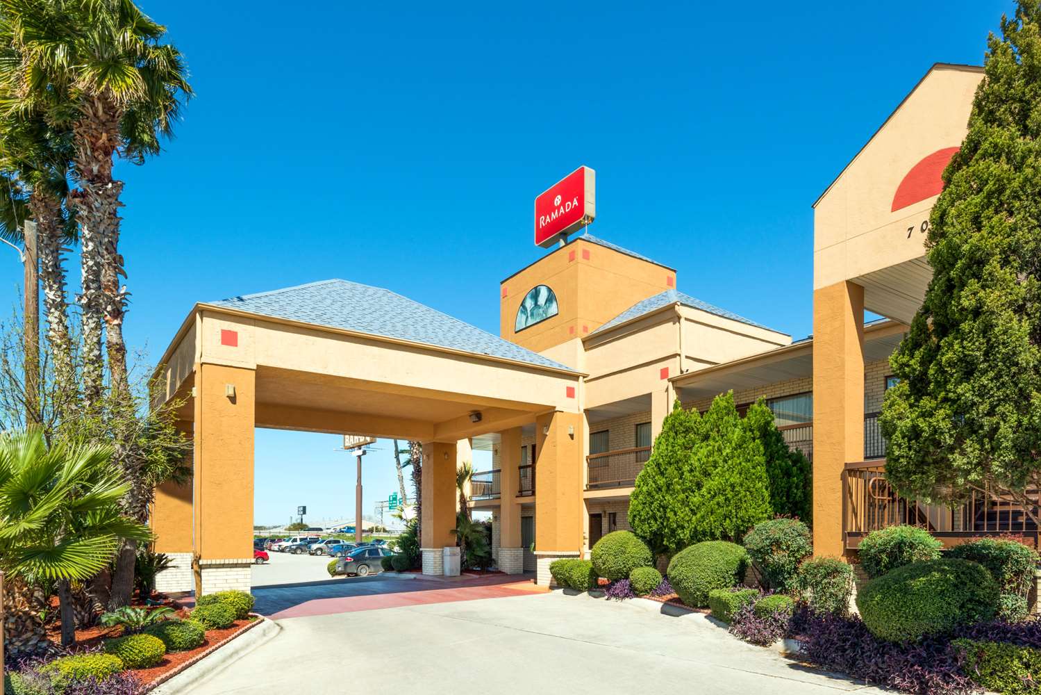Hotel RAMADA SAN ANTONIO/NEAR SEAWORLD