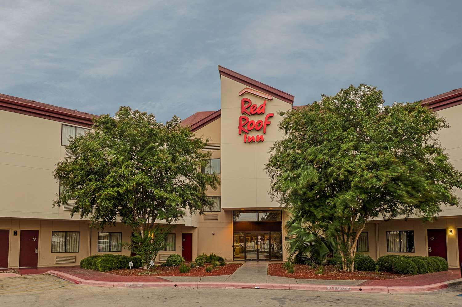 Hotel RED ROOF INN SAN ANTONIO SEAWORLD/NORTHWEST