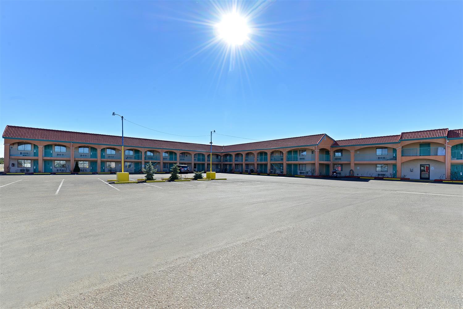 Hotel AMERICAS BEST VALUE INN SHOW LOW