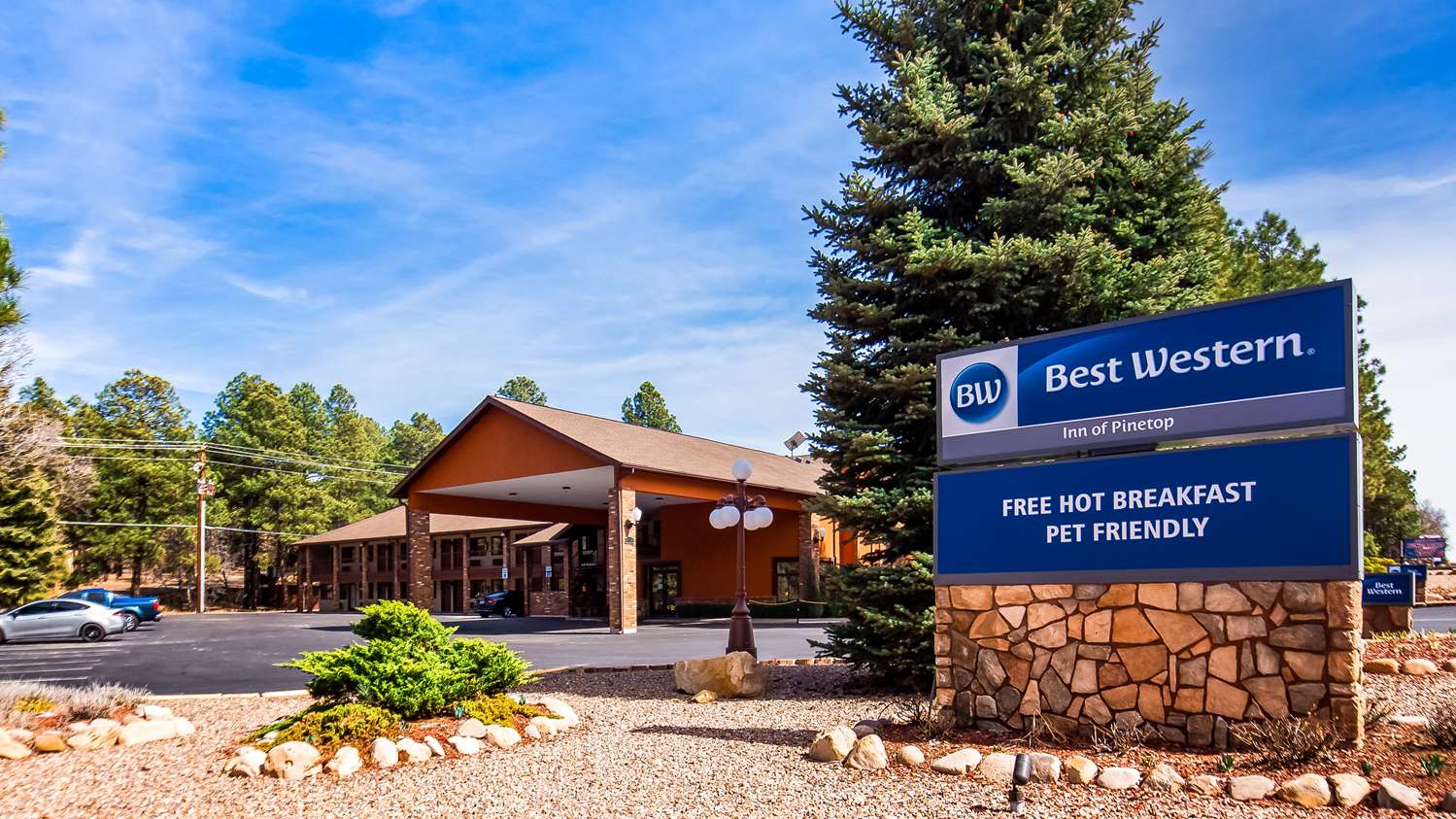 Hotel BEST WESTERN INN OF PINETOP