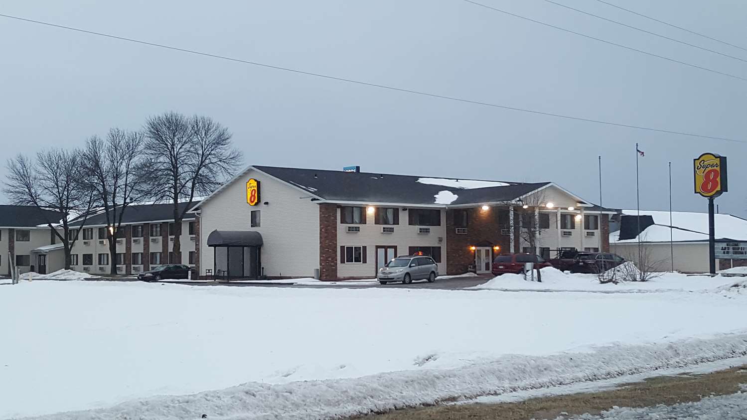 Hotel SUPER 8 PLOVER STEVENS POINT AREA