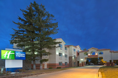 Hotel HOLIDAY INN EXPRESS SHOW LOW