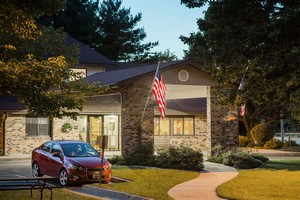 Hotel SUPER 8 WAUTOMA