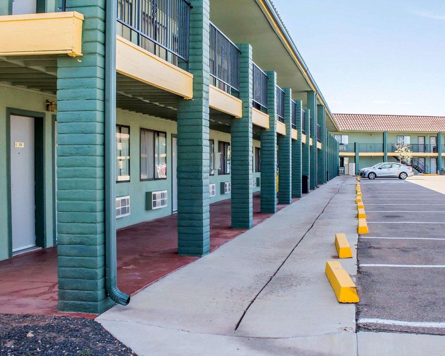 Hotel RODEWAY INN SILVER CREEK INN