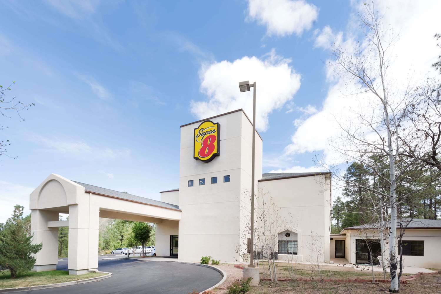 Hotel SUPER 8 BY WYNDHAM SHOW LOW