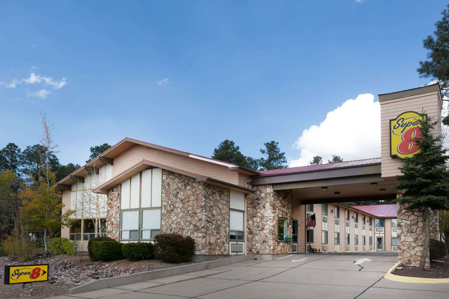 Hotel SUPER 8 PINETOP