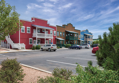 Hotel WORLDMARK BISON RANCH