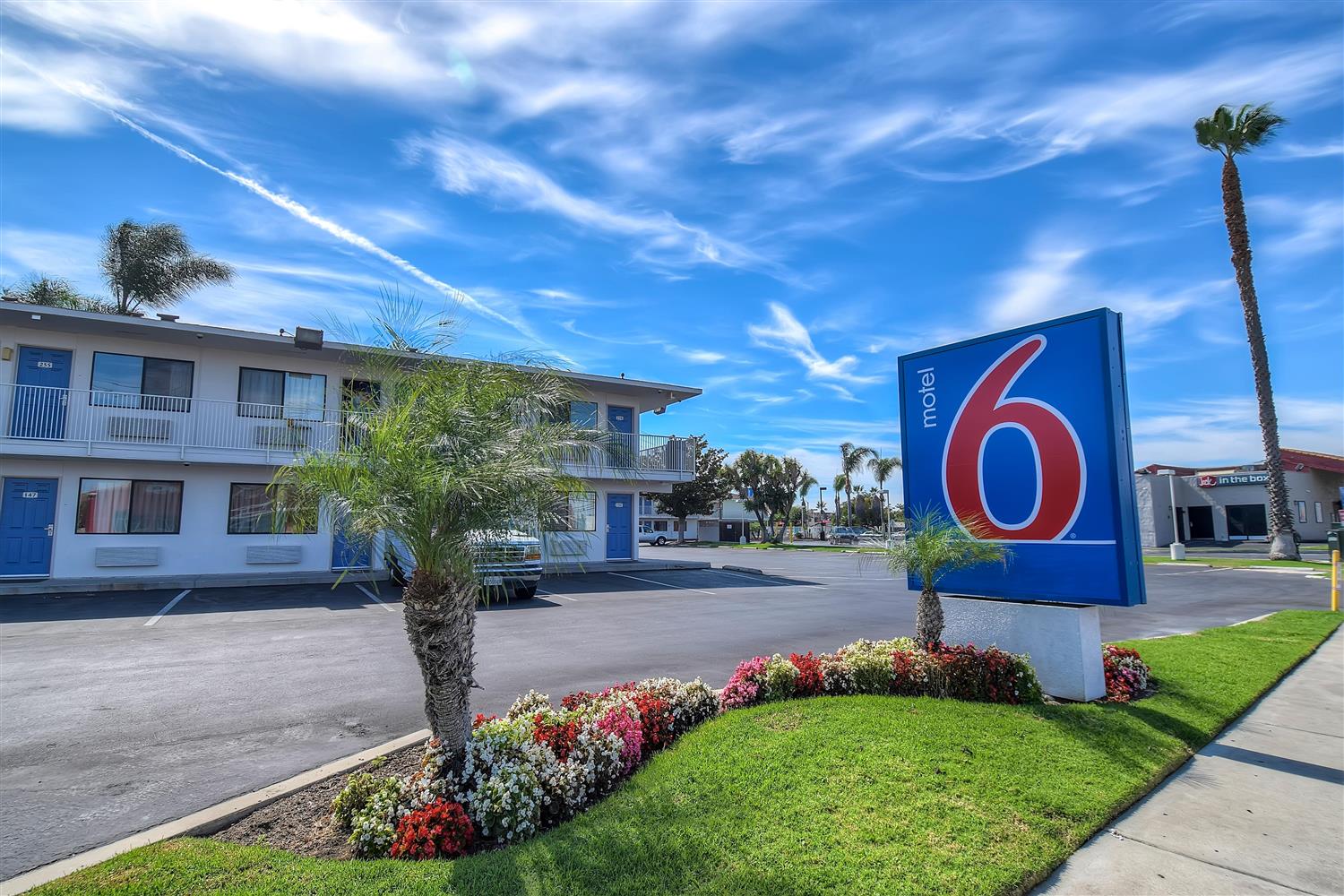 Hotel MOTEL 6 STANTON