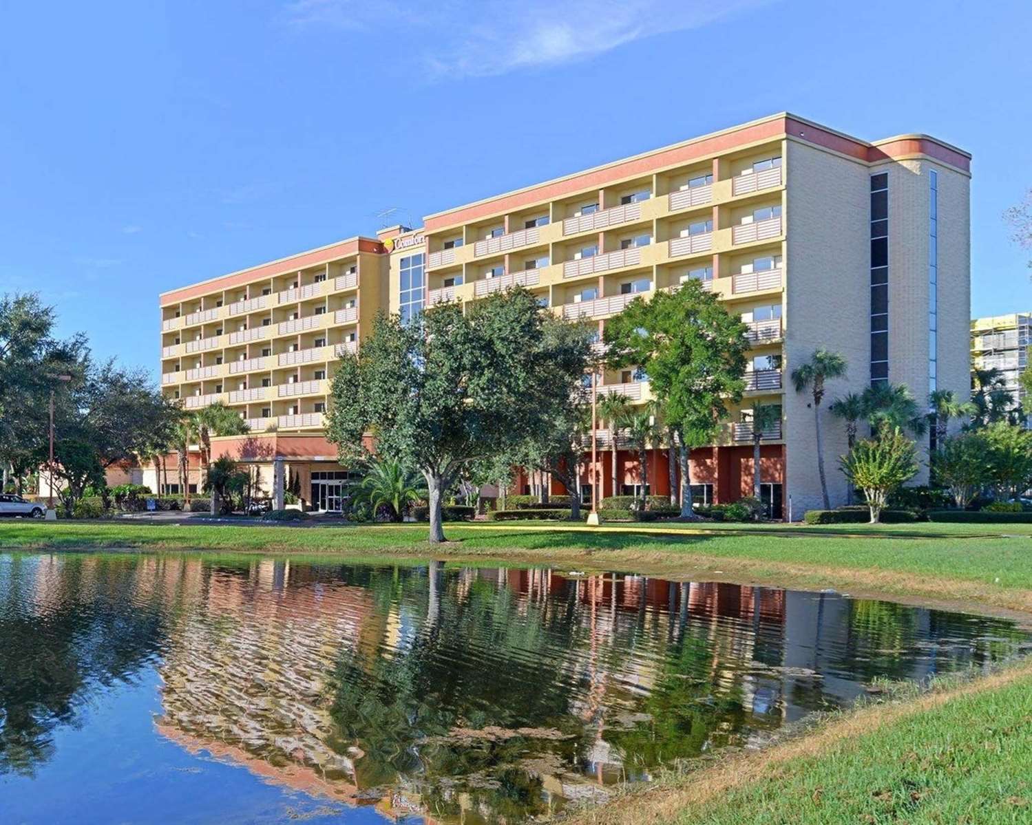 Hotel COMFORT INN ORLANDO - LAKE BUENA VISTA