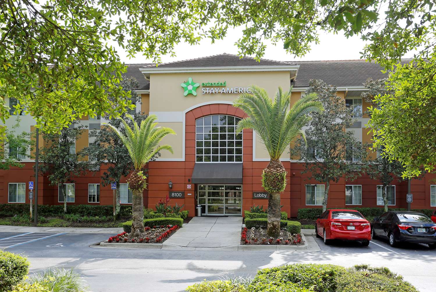 Hotel EXTENDED STAY AMERICA - ORLANDO - LAKE BUENA VISTA