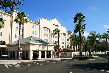 Hotel HAMPTON INN LAKE BUENA VISTA - ORLANDO