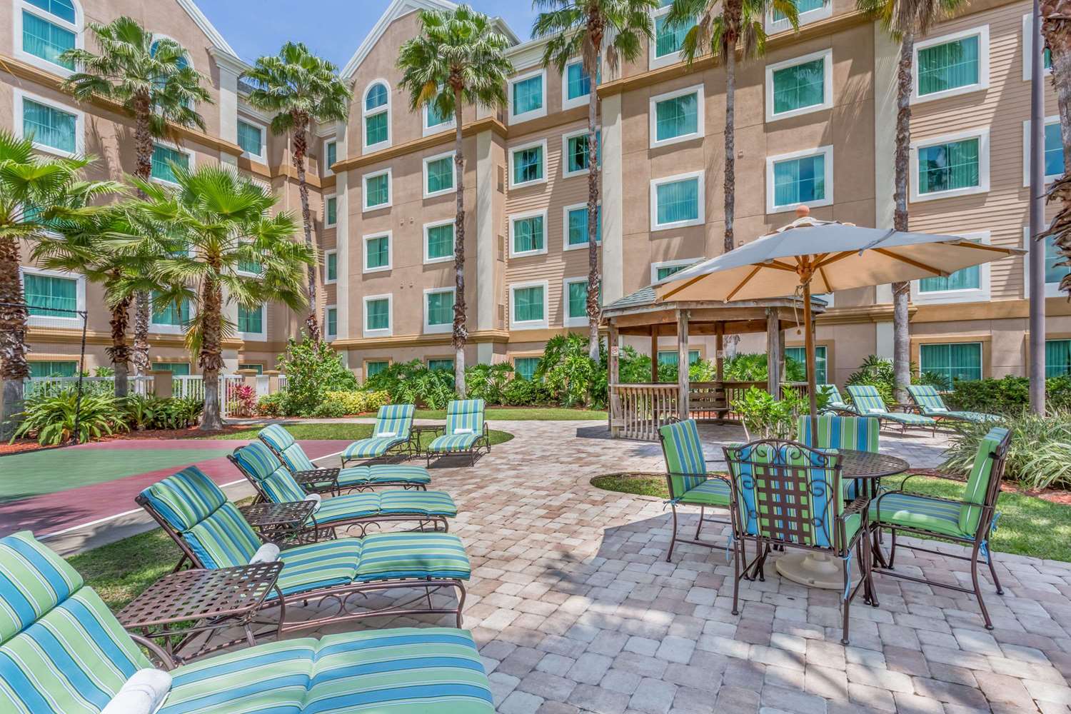 Hotel HAWTHORN SUITES BY WYNDHAM ORLANDO LAKE BUENA VISTA