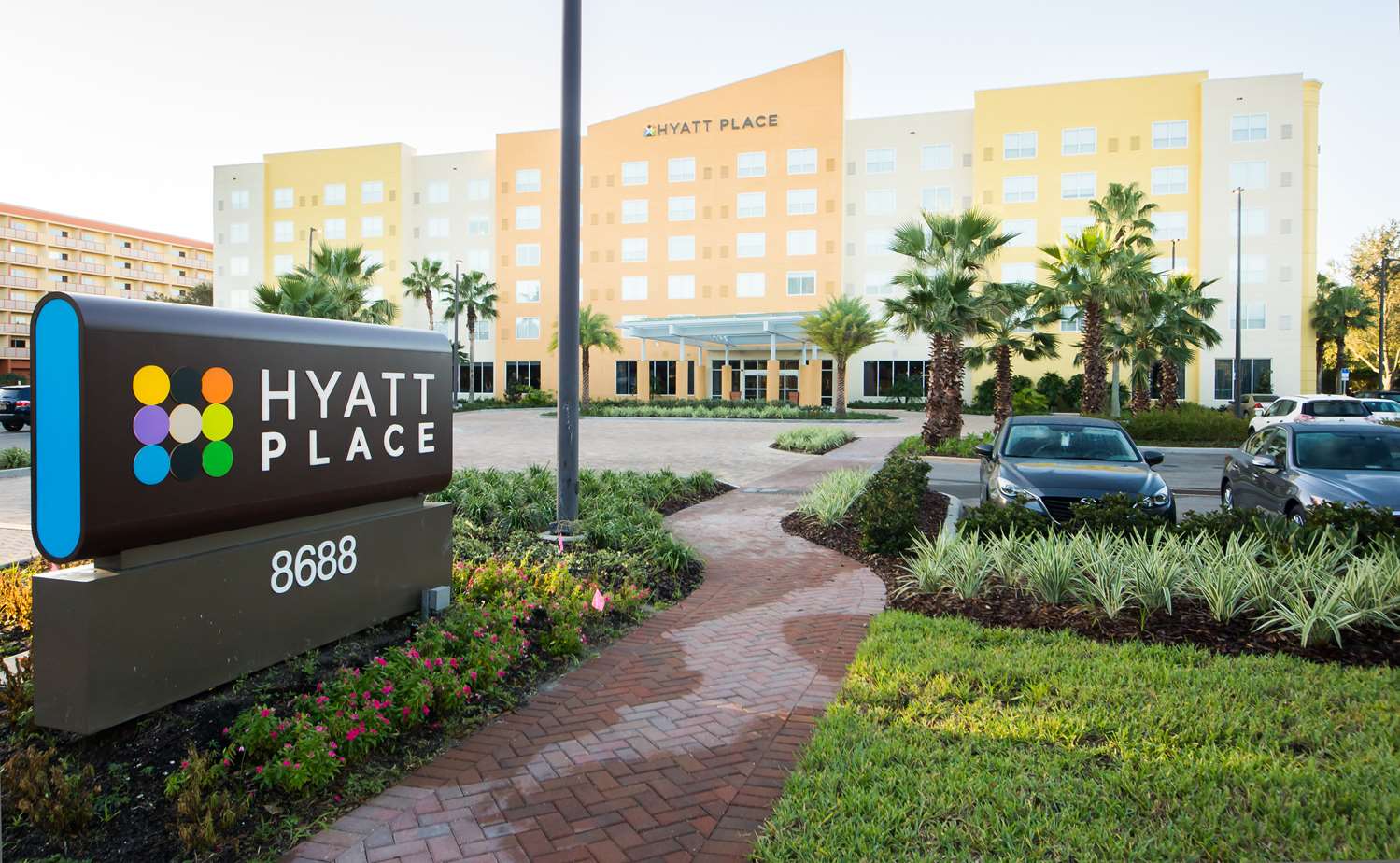 Hotel HYATT PLACE ORLANDO LAKE BUENA VI