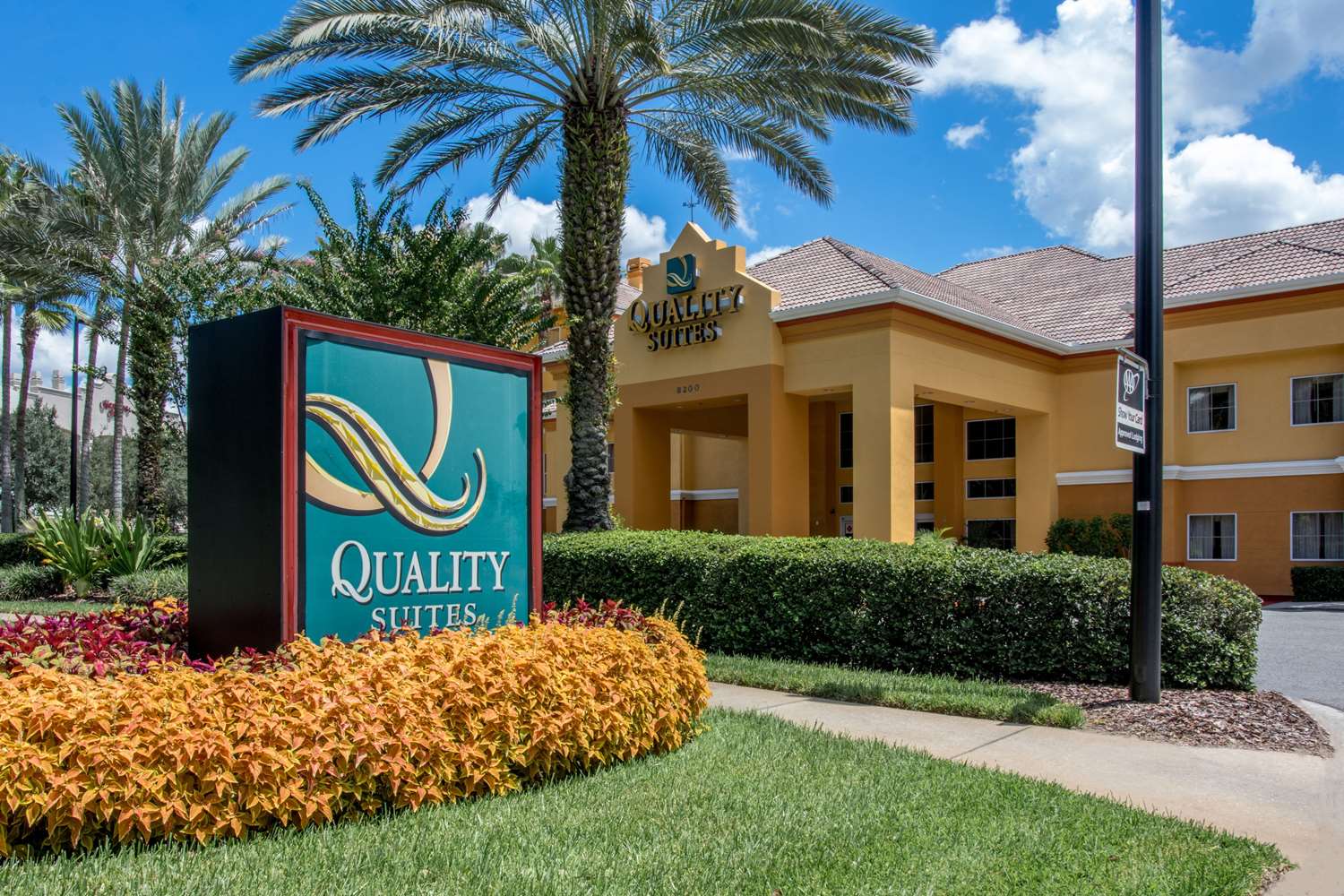 Hotel QUALITY SUITES LAKE BUENA VISTA