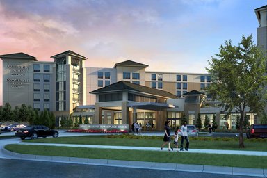 Hotel TOWNEPLACE SUITES ORLANDO LAKE BUENA VISTA/PALM PARKWAY