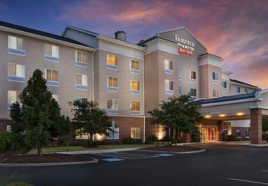Hotel FAIRFIELD INN & SUITES ELIZABETH CITY
