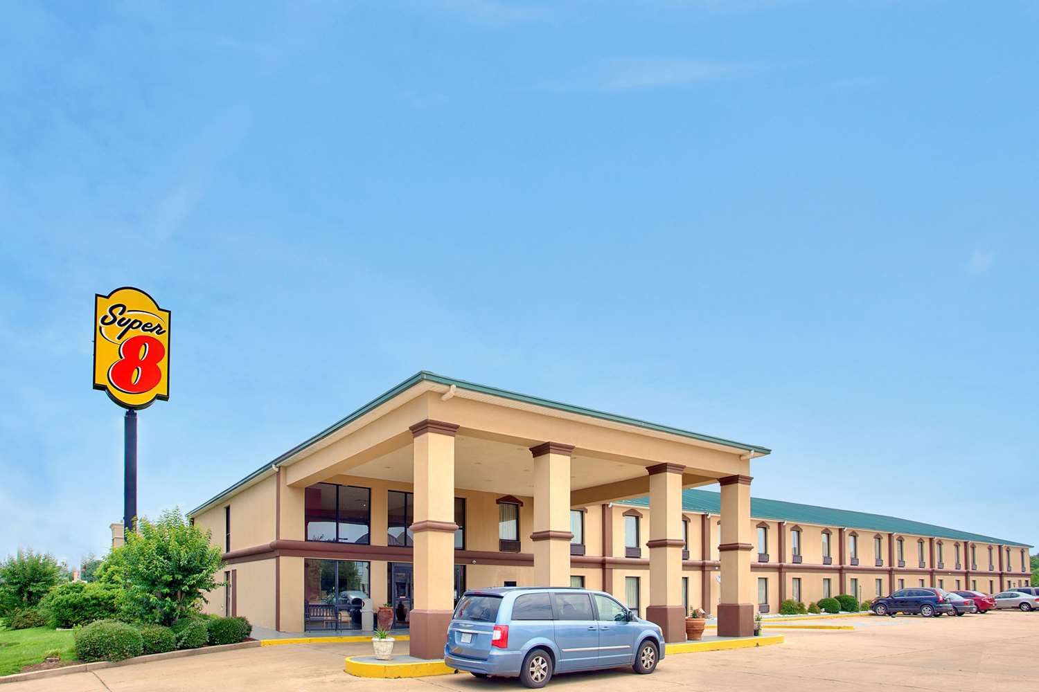 Hotel SUPER 8 CANTON
