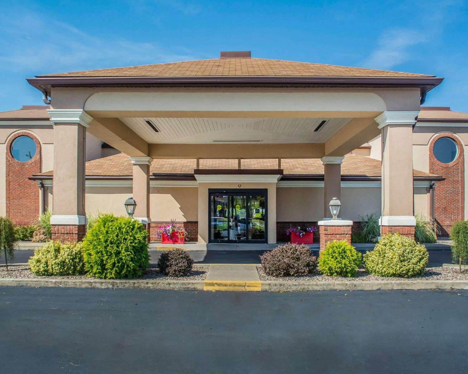 Hotel QUALITY INN LOCKPORT
