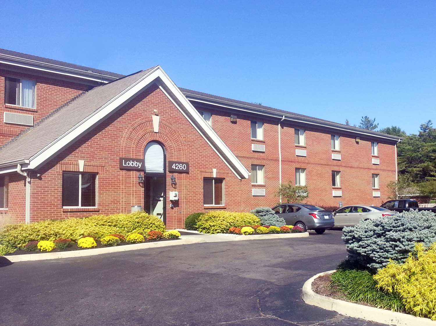 Hotel EXTENDED STAY AMERICA - CINCINNATI - BLUE ASH - REAGAN HWY