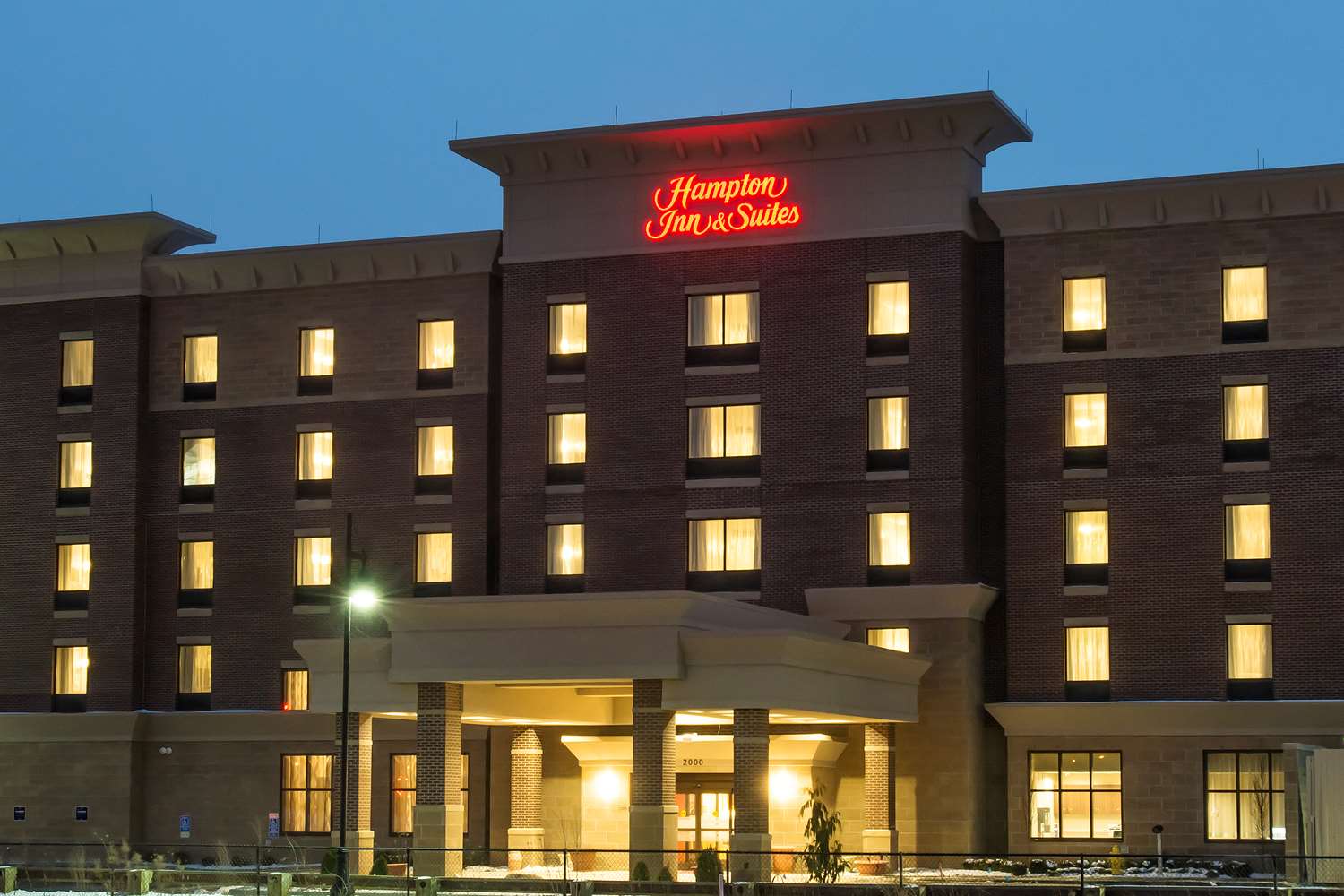Hotel HAMPTON INN - SUITES - CINCINNATI-KENWOOD OH