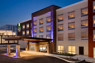 Hotel HOLIDAY INN EXPRESS & SUITES CINCINNATI NE - REDBANK ROAD