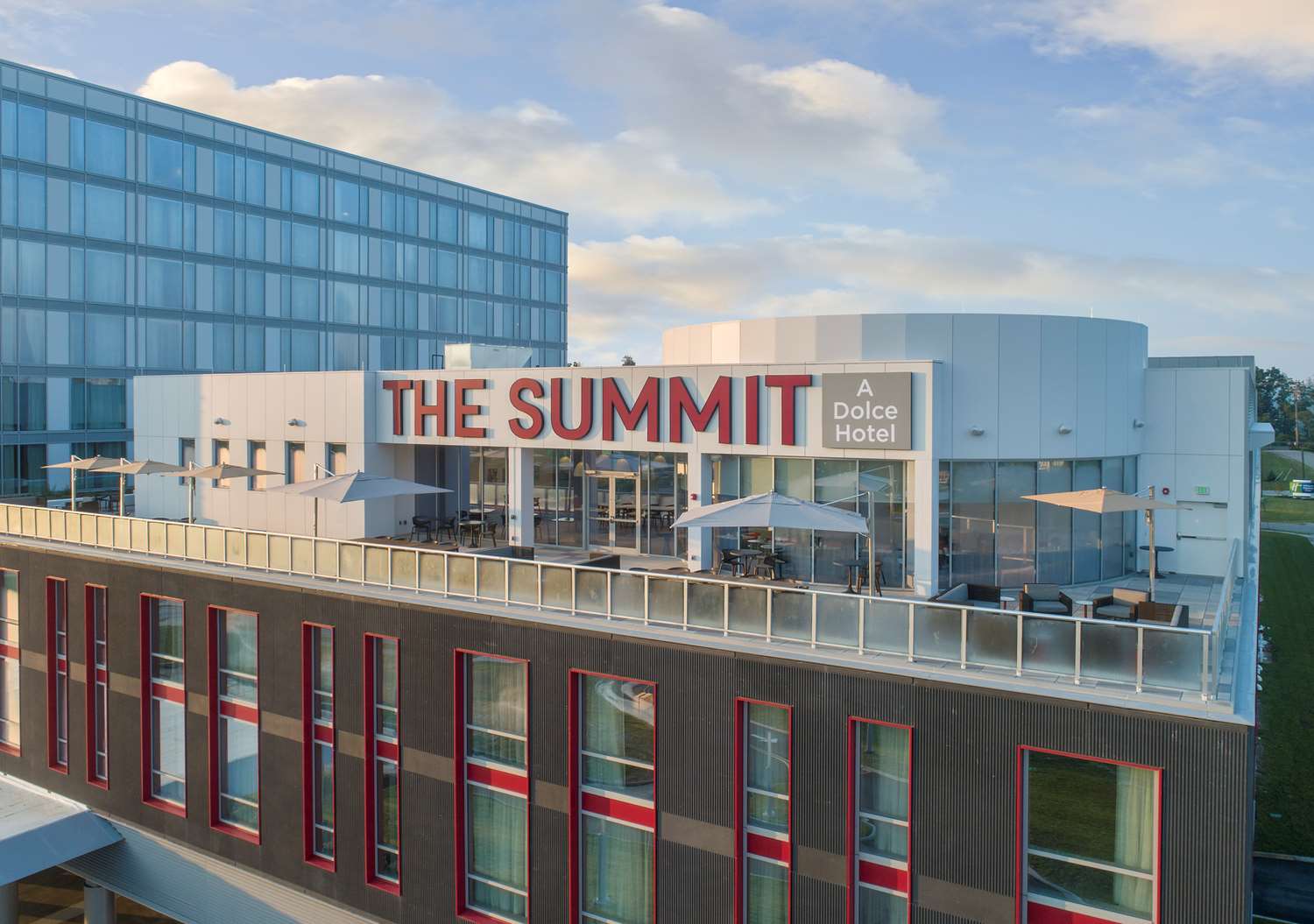 Hotel THE SUMMIT A DOLCE HOTEL